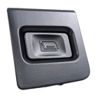 New Oem 21-26 Ford F150 Upper Glove Box Door Dash Release Push Button Latch. Price: $42.20.