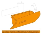 Toyota Oem 21-24 Venza Instrument Panel Box-glove Door 5555048200C0 New. Price: $416.46.