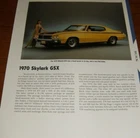 1970 Buick Skylark 455 Specs Info Photo Gran Sport Used. Price: $5.99.