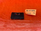 94-01 Acura Integra Interior Fuse Box Cover / Schematic Diagram Black Oem #134 Used. Price: $29.95.