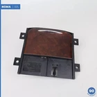 07-15 Jaguar X150 Xk Center Console Ash Tray Storage Wood Cover Panel Trim Oem Used. Price: $74.70.