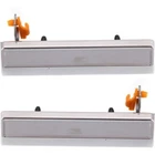 Exterior Door Handle For 82-94 Chevrolet S10 80-90 Caprice Set Of Front Chrome New. Price: $32.79.
