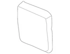 Genuine Honda Lid Tailgate *NH284L* (light Quartz Gray) 84442-S0X-A00ZB New. Price: $31.23.
