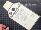 Nos Gm Pcv Service Card Chevy Buick Pontiac Cadillac Oldsmobile Corvette Camaro For. Price: $35.00.