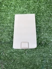 01-07 Toyota Highlander Left Bin Driver Dash Coin Tray Box Beige 55450-48070 Oem Used. Price: $29.00.