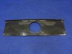 2005-2009 Ford Mustang Gt S197 Aftermarket Rear Decklid Filler Panel Used. Price: $67.50.