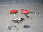 1988 Mazda RX7 FC3S Convertible M/t Ignition Trunk Glove Lock Key Handle Set Oem Used. Price: $366.16.