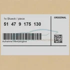 Genuine Bmw 51479175130 - Intake Tool Box Neu. Price: $85.20.