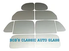 1949 1950 1951 Fordor Custom Deluxe Door Sedan Flat Glass Kit New. Price: $525.00.