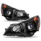 Fits 2010-2014 Subaru Legacy Outback Projector Black Headlights Left+right Lamps New. Price: $113.99.