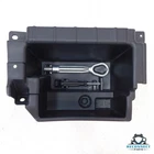 2011-17 Bmw X3 XDRIVE35I F25 Rear Left Trunk Storage Pocket Tool Compartment Oem Used. Price: $59.99.