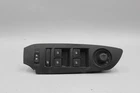 2017-2018 Chevrolet Trax Driver Left Door Master Power Window Switch Oem #35266 Used. Price: $20.00.