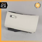 17-20 Mercedes W213 E300 Dashboard Glove Box Compartment Beige Oem Used. Price: $120.35.
