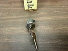 1958 1959 1960 1963 Chevy Impala Belair Glove Box Lock With Gm Briggs Keys Nos New. Price: $29.99.