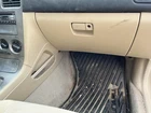 Forester 2006 Glove Box 1082494 Used. Price: $70.00.