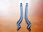 1988 Mercedes-benz W126 Sedan Glove Box Arm Pair W/ Retainers Used. Price: $39.90.