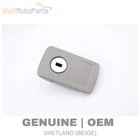 2018-2020 Vw Atlas Glove Box Handle / Lock Cylinder 3CN857147 Used. Price: $11.99.