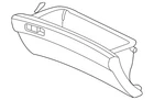 Genuine Honda Box Assembly Glove *YR239L* (ivory) 77500-SDC-D01ZB New. Price: $124.41.