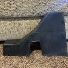 1980-86 Ford F150 250 Glove Box Insert Molded Plastic Oem E5TB-1506015-AC No A/c Used. Price: $40.00.
