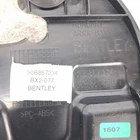 2016-2020 Bentley Bentayga Dash Glove Box Hinge Cover Trim Panel Red 36B857234 Used. Price: $123.59.