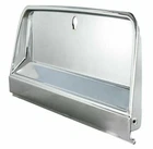 United Pacific Chrome Glove Box Door 1964-1966 Chevy And Gmc Pickup Trucks New. Price: $209.98.