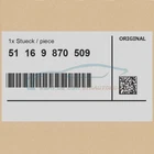 Genuine Bmw 51169870509 - Neu. Price: $100.38.