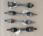 2017 Volkswagen Jetta Driver Left Cv Axle Shaft Oem 88K Miles - LKQ432202552 Used. Price: $185.35.