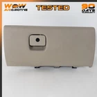 04-06 Cadillac Xlr Dashboard Complete Glove Box Storage Assembly Beige Oem Used. Price: $177.21.