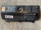 Toyota Land Cruiser Oem FJ62 Brown Glove Box 55501-90A00-06 Used. Price: $115.99.