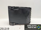Oem 2011 Volkswagen Cc 2.0L Engine Relay Junction Fuse Box Used. Price: $69.99.