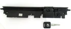Nissan Xterra Frontier Pathfinder Glove Box Latch Lock Handle Black + Key 05-19 Used. Price: $26.00.