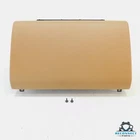 03-10 Porsche Cayenne Dashboard Glove Box Storage Compartment Assembly Beige Oem Used. Price: $58.99.