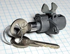 1959-61 Ford Cars & 1964 Galaxy Wagon Glove Compt Lock W2 Keys Great Used. Price: $55.95.