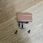 Oem Toyota Camry 1983-1986 Center Glove Box Door Handle Lock # 55560-32020-04 Used. Price: $29.99.