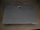67 68 Cadillac Deville Eldorado Fleetwood Calais Glovebox Door Dark Blue Used. Price: $60.00.
