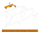 Gm Oem Glove Compartment Box-damper Shock Strut 23238786 New. Price: $48.26.