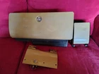1973-1987 Chevrolet Gmc Truck Suburban Blazer Glove Box Door And Cigarette++++ Used. Price: $74.99.