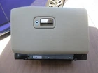 03-08 Jaguar S-type X202 Tan Beige Glove Box Door Assembly Jp Used. Price: $49.95.
