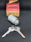 Nos 1961 Dodge Lancer 1960 Plymouth Valiant Glove Box Lock Cylinder & Keys New. Price: $47.49.
