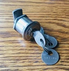 1935 Lincoln Glove Box Lock W/hurd Keys Vtg 1930S Nos Dash Knob Handle New. Price: $275.00.