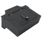 Center Console Safe Vault - Keren Gun Box Compatible With Ram 15... New. Price: $384.61.
