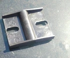 Glove Box Door Hinge Pin Dash Passenger Side Front For 06 07 08 09 Bmw 328I 330I Used. Price: $24.95.