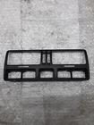 Center Console Bezel Cover Plastic 2003 Vw Jetta Z-135P Used. Price: $59.00.