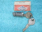 Vintage Chevy Oldsmobile Cadillac Glove Box Lock Cylinder With Keys Nos 217 New. Price: $49.99.