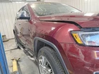 Used Air Cleaner Box 3.6L For 2017 Jeep Cherokee Chergrand 138K Miles. Price: $95.95.