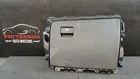 2017 Cadillac XT5 Dash Glove Box Storage Compartment Black Interior 4AA Used. Price: $135.00.