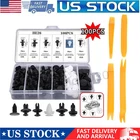 For Dodge Car 100X Box Set Bumper Fender Liner Push Type Retainer Clips Fastener New. Price: $6.38.