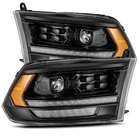 Alpharex 880524 Projector Headlighs Alpha-black New. Price: $543.84.