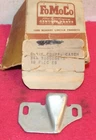 1956 Ford Custom Fairlane 500 Skyliner Nos Glove Box Latch Striker Plate Catch New. Price: $29.00.