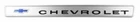 67-68 Chevy C10 Truck Glove Box "chevrolet" Emblem W/ Blue Bowtie New. Price: $47.95.